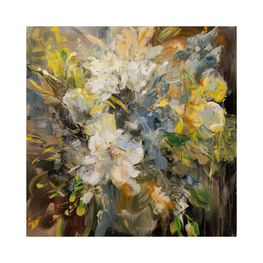 Square Greeting Cards & Envelopes - Kim Black - Ruthanne Collection