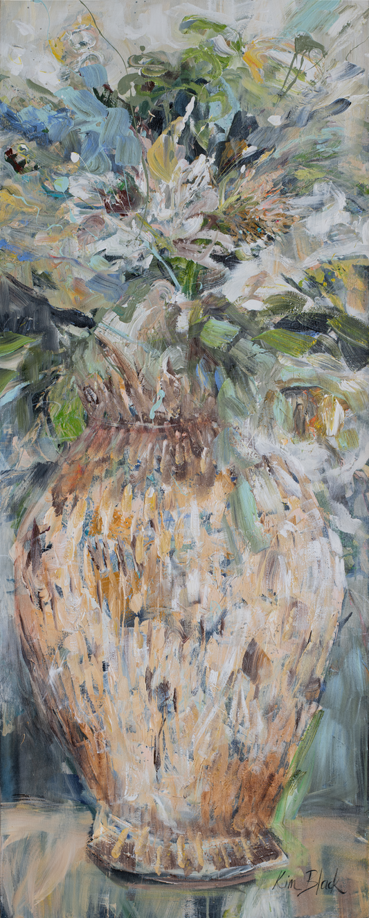 Natural Inclination - Kim Black - Ruthanne Collection