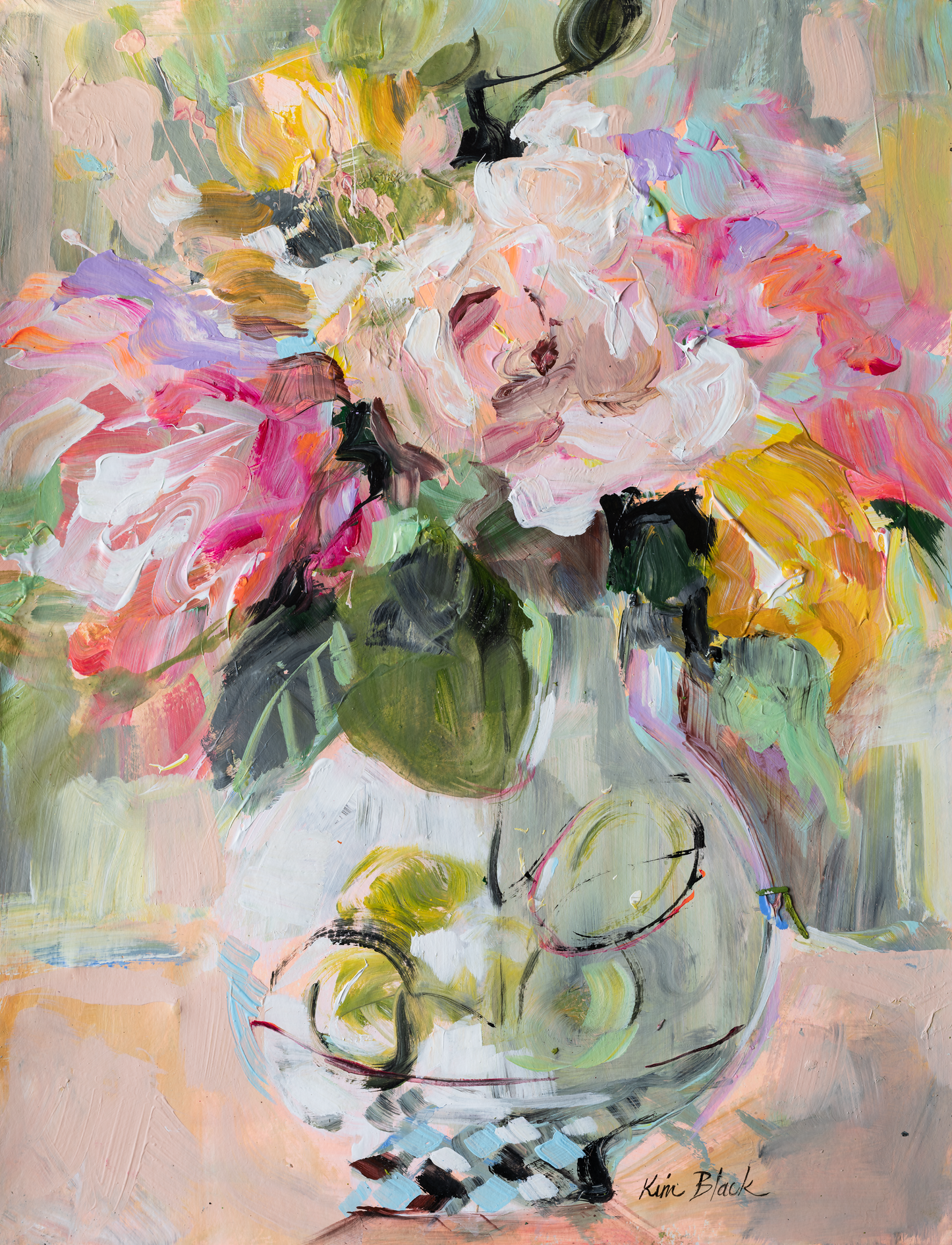 Afternoon Light Canvas Art - ruthanne collection