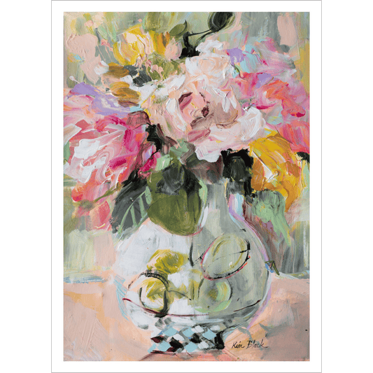 Afternoon Light Poster Print