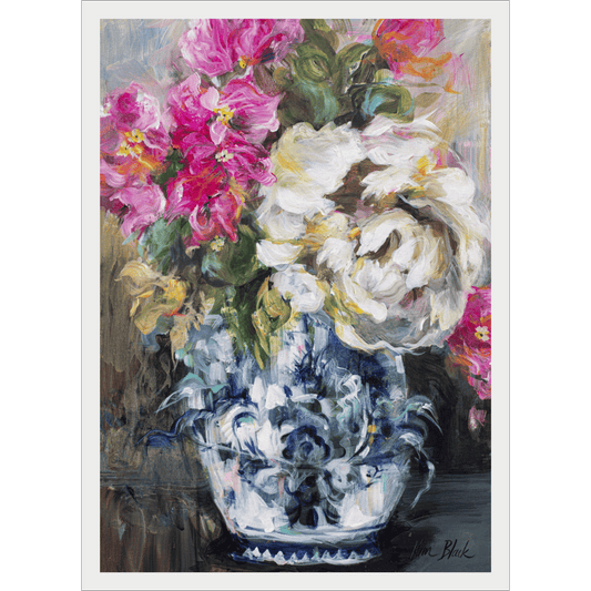 At Home Poster Print