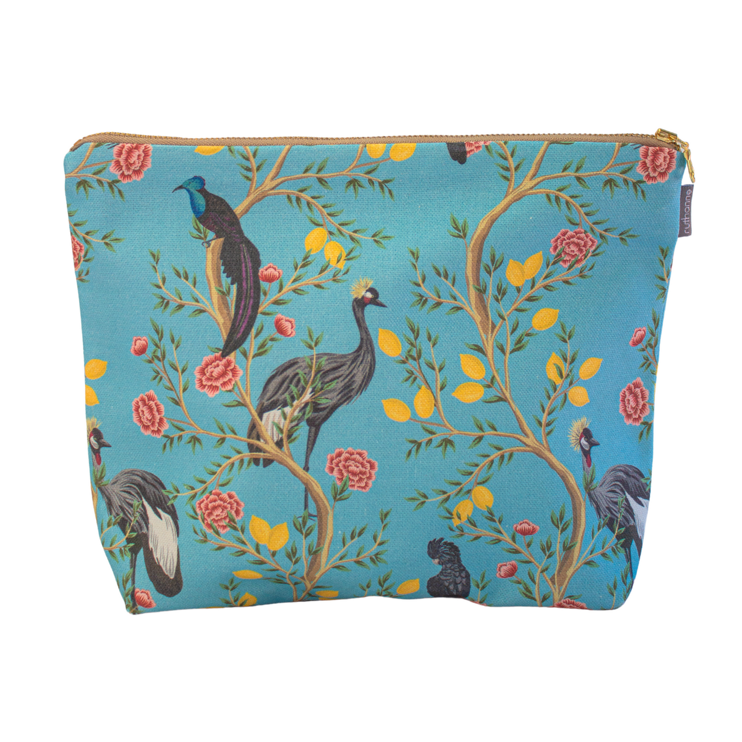 Blue Betty Toiletry Bag