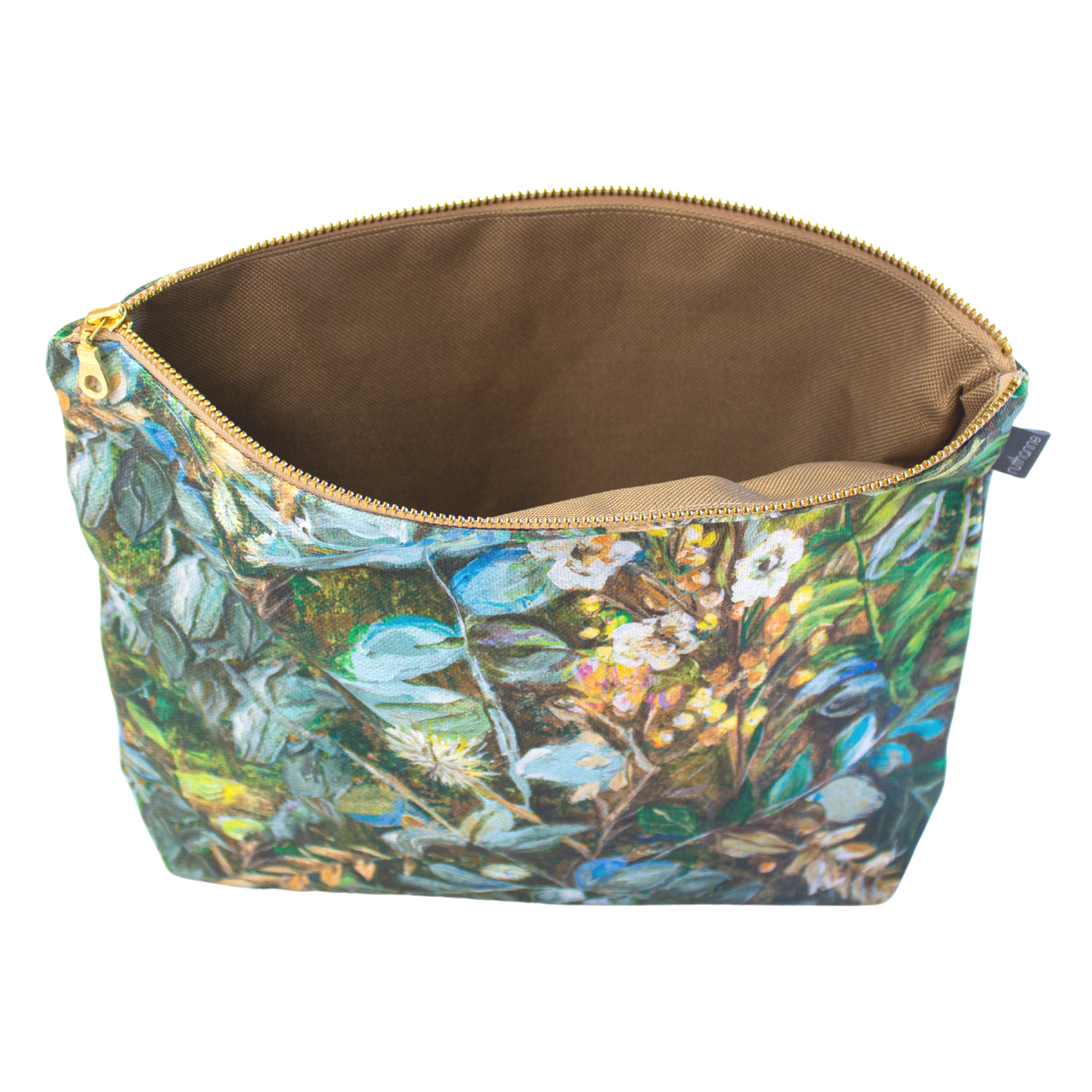 Botanical Toiletry Bag