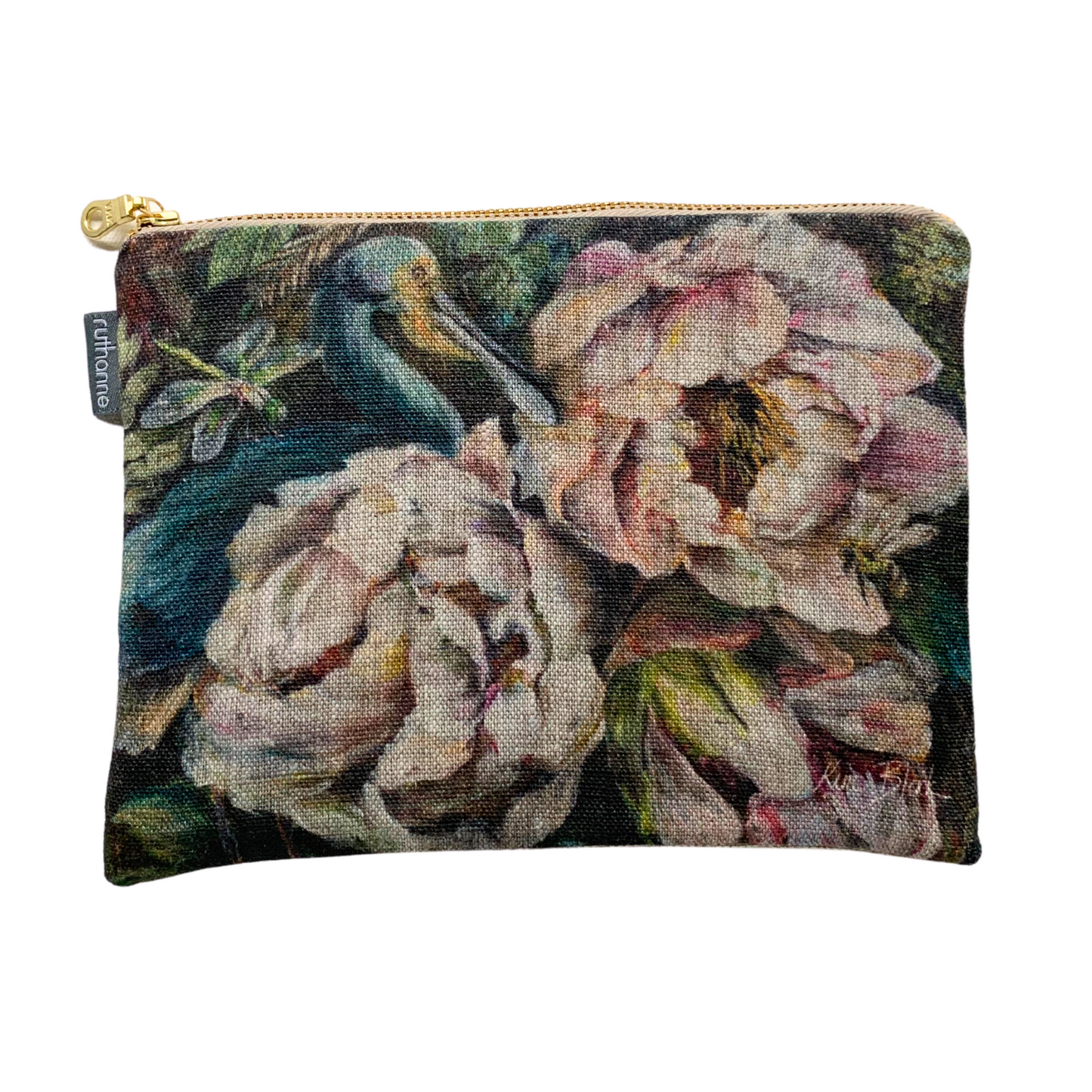 Celebrating Paradise Cosmetic Bag