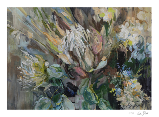 Colourburst - Kim Black - Ruthanne Collection