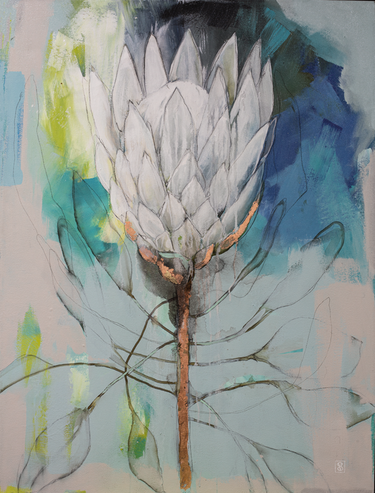 Courage - Vicky Sanders - Ruthanne Collection