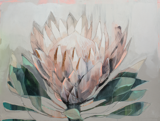 Floral Royale - Vicky Sanders - Ruthanne Collection