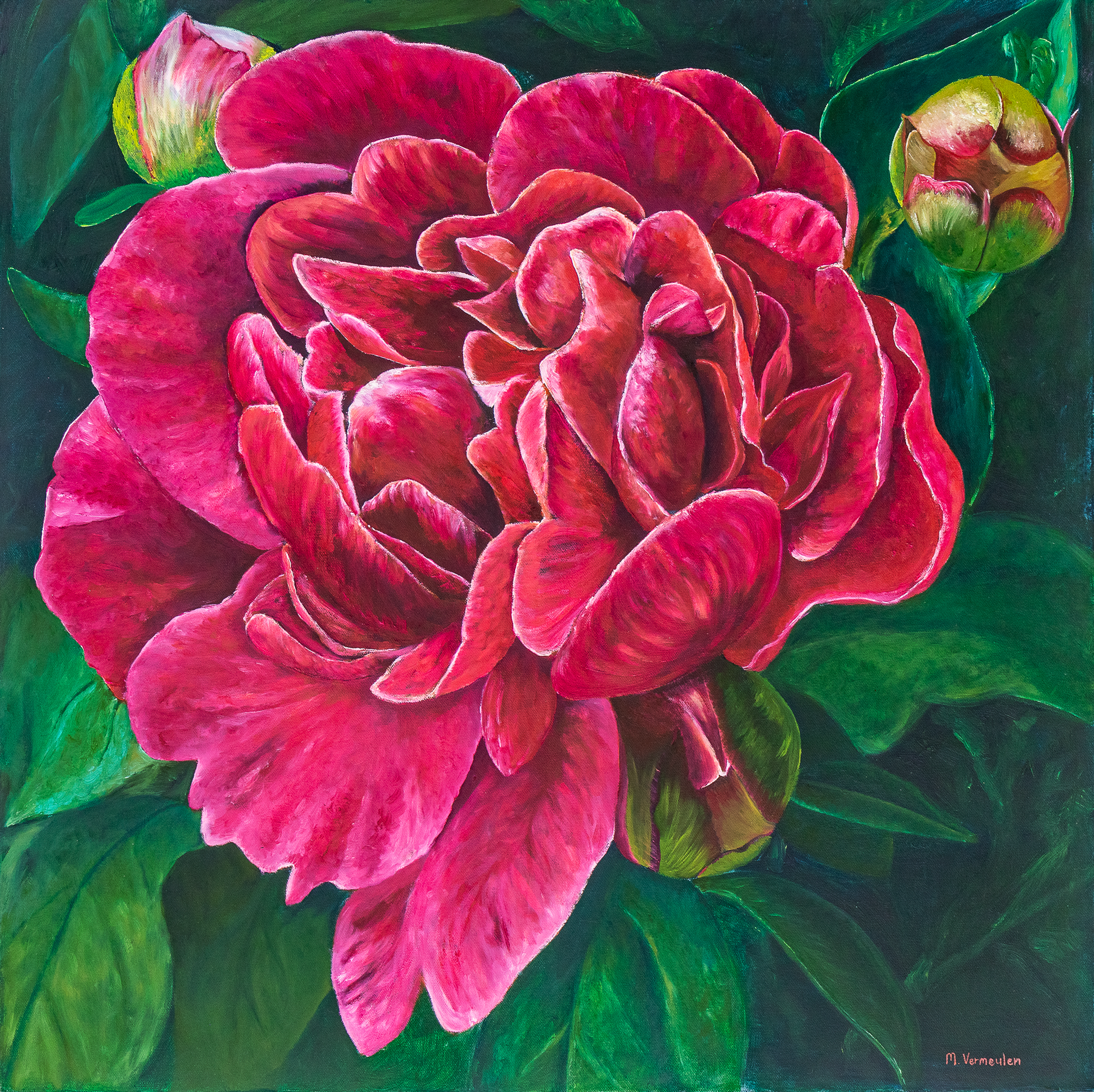 Flourish - Marlie Vermeulen - Ruthanne Collection