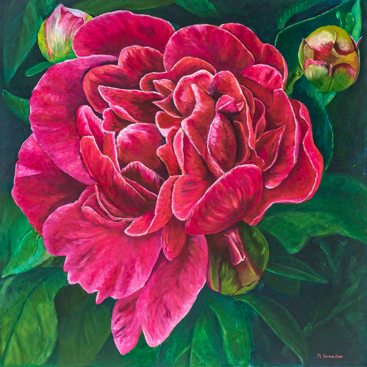 Flourish - Marlie Vermeulen - Ruthanne Collection