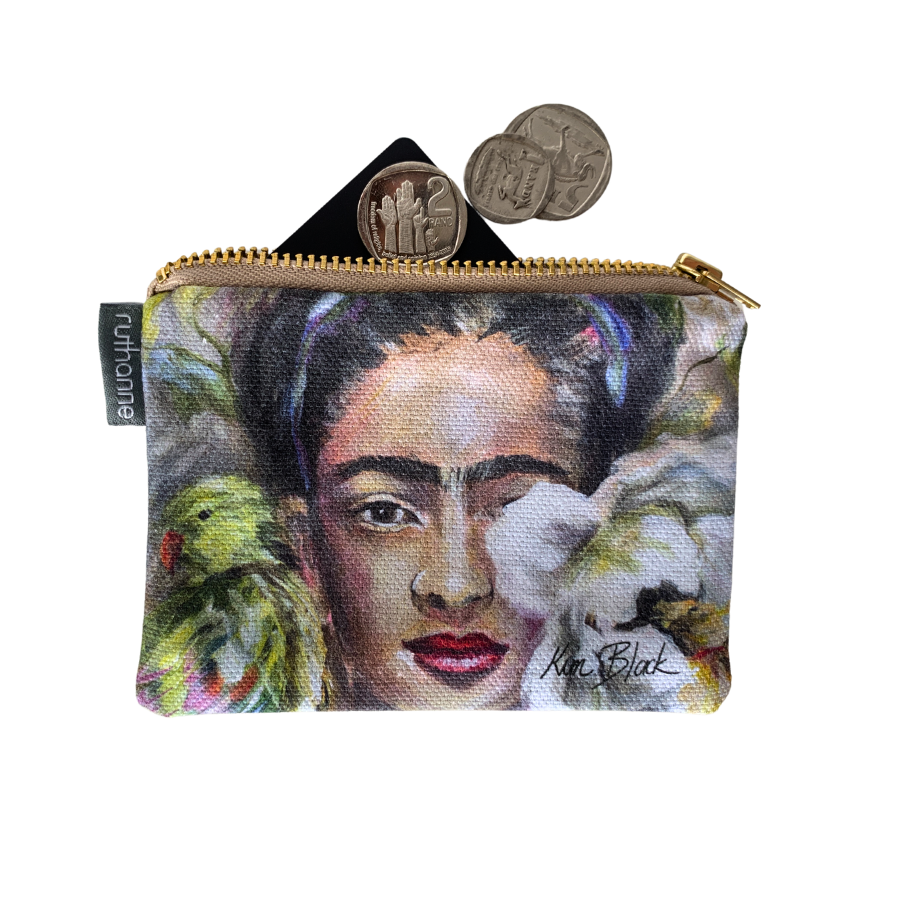 Frida Coin Purse