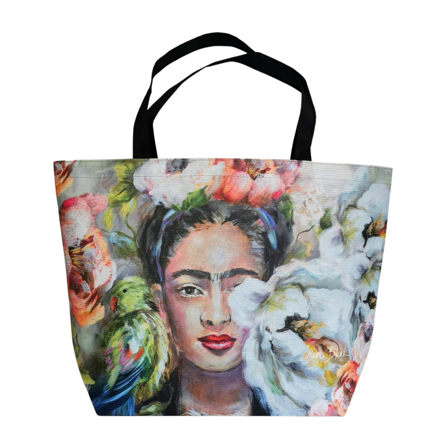 Frida Recycled Shopper Bag