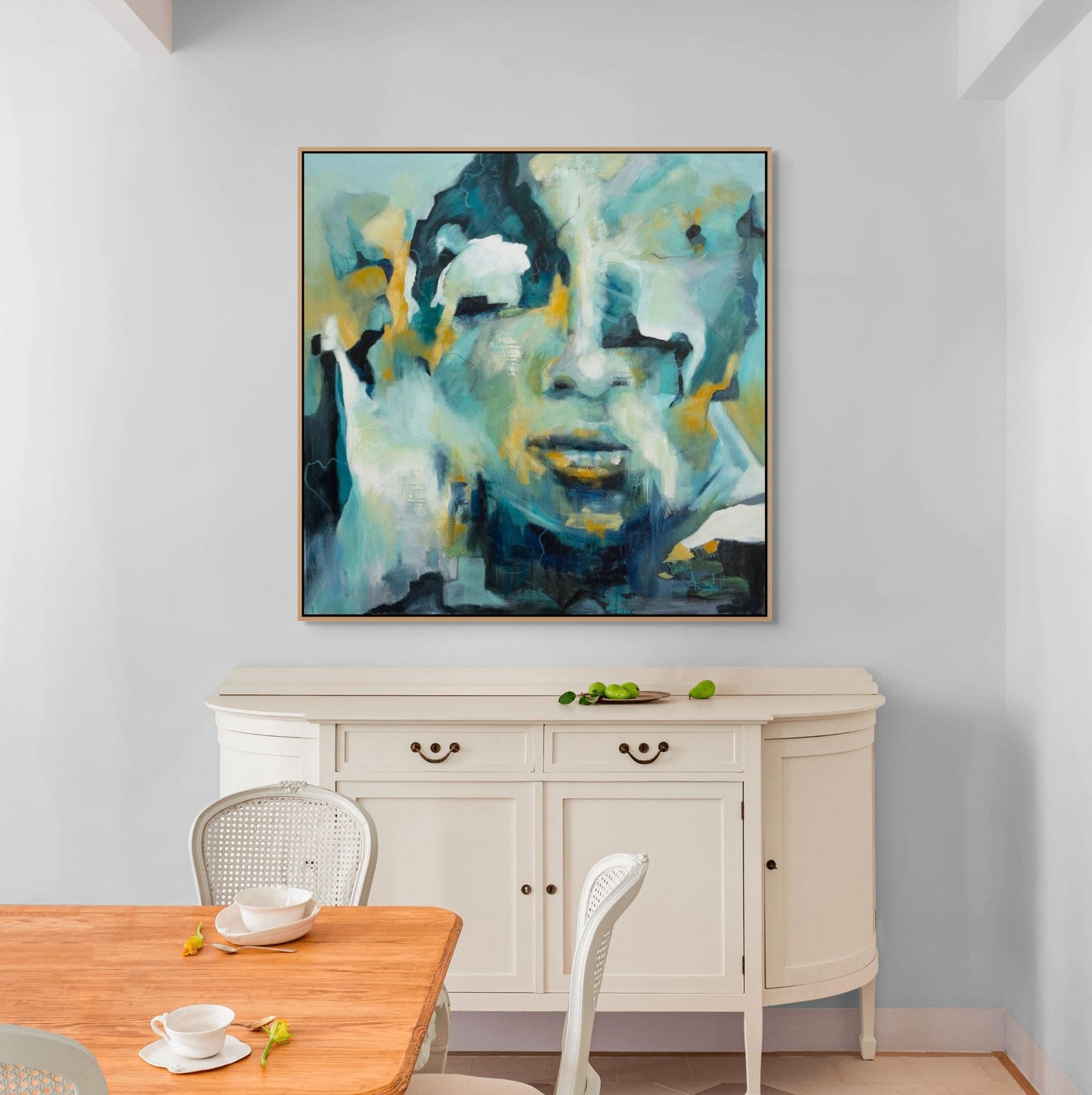 Graceful Canvas Print