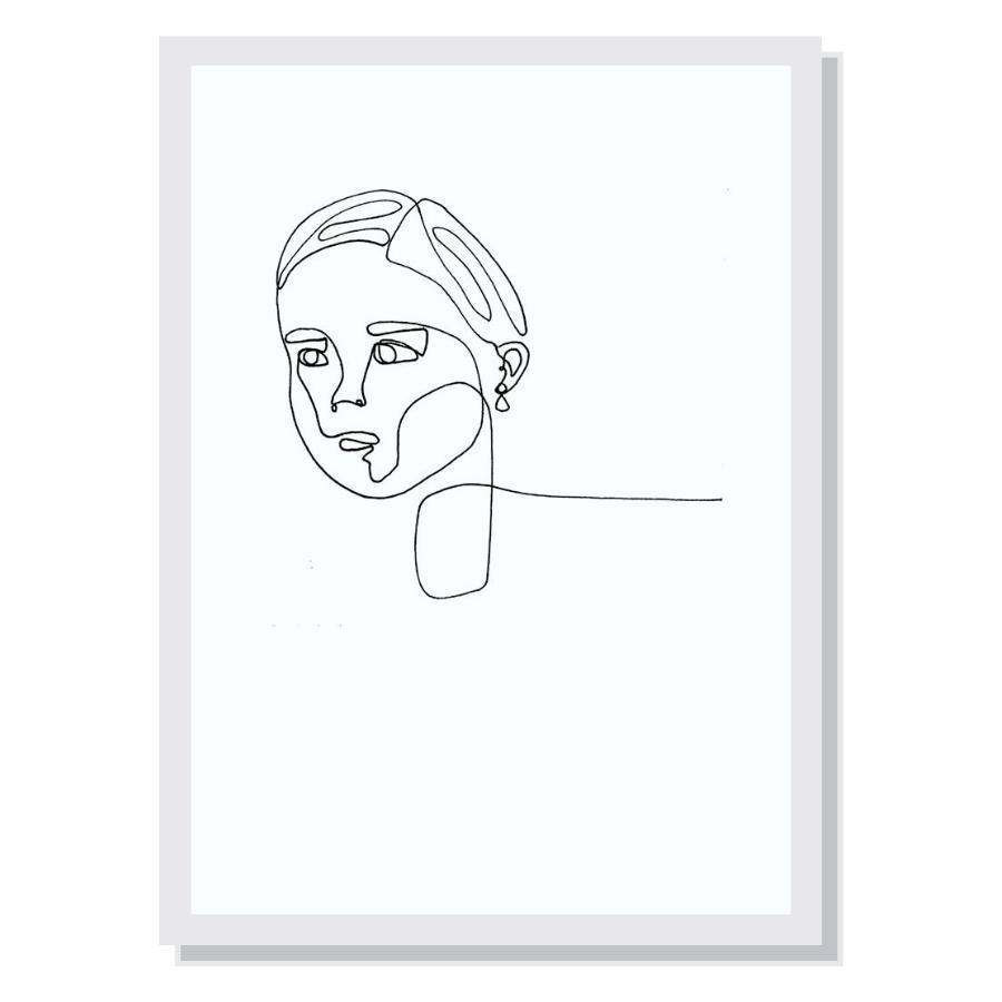 Catharina Ras A2 Poster Print - Ruthanne Collection