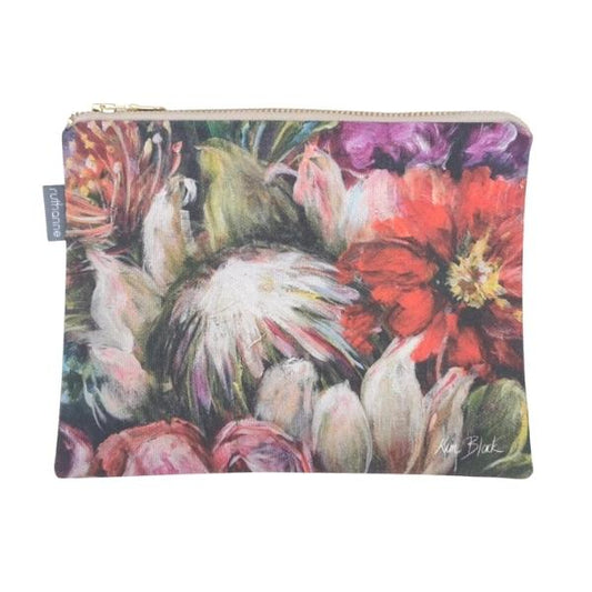 Living In Colour Cosmetic Bag