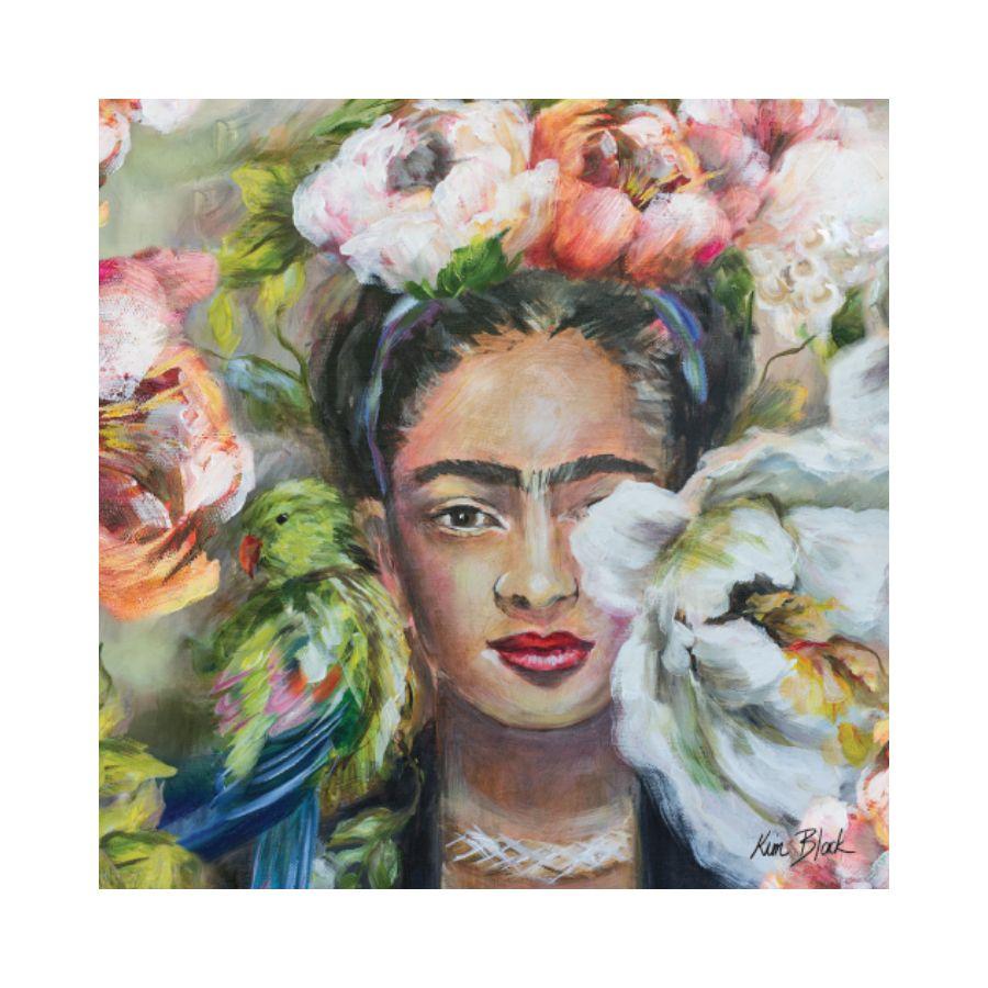 Square Greeting Cards & Envelopes - Kim Black - Ruthanne Collection