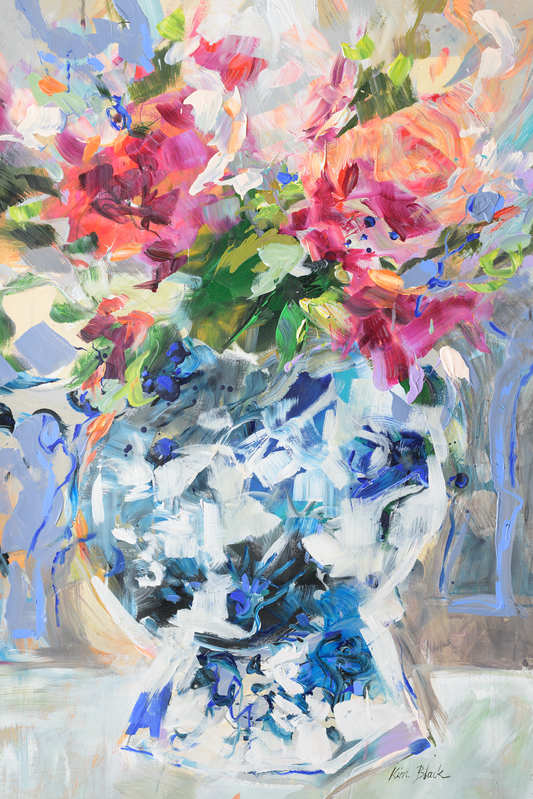 Stage Presence - Kim Black - Ruthanne Collection