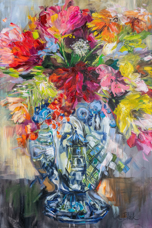 Full Spring Canvas Print