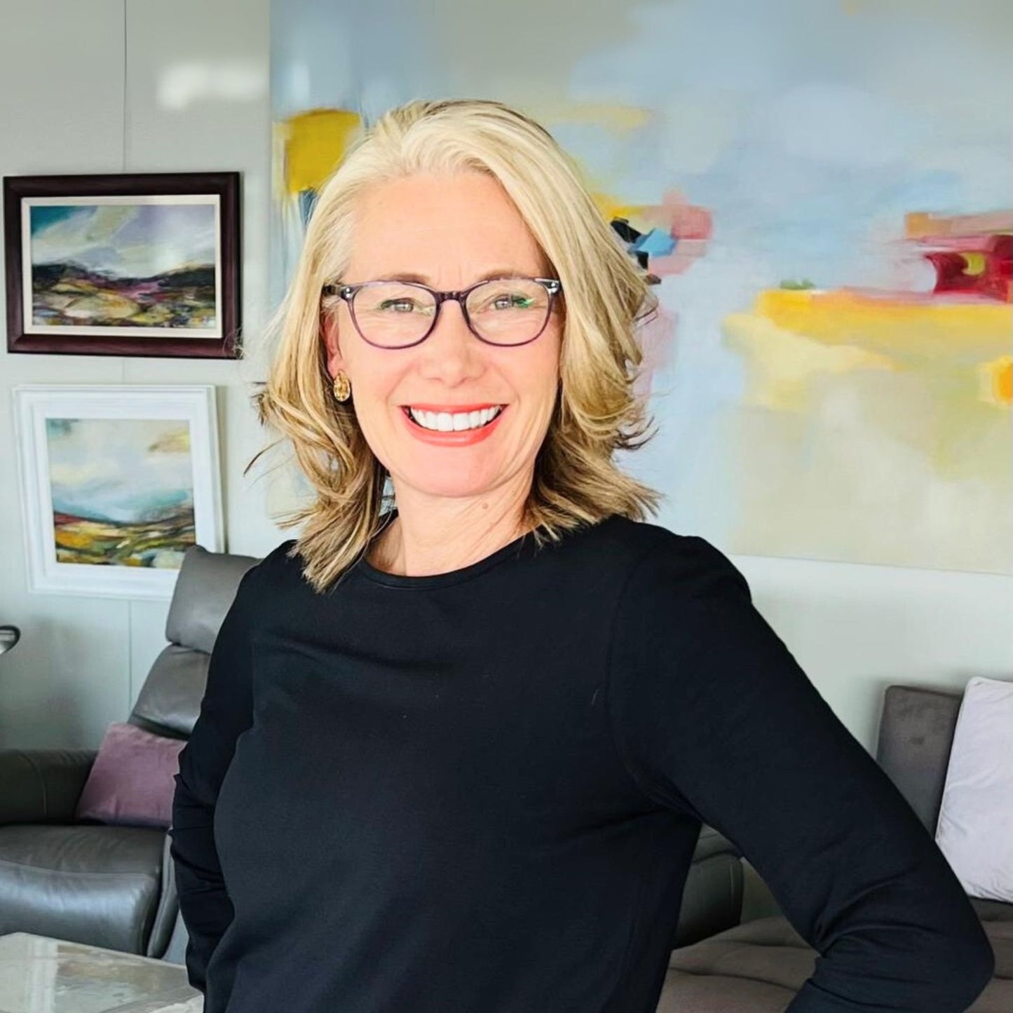 God Makes Things Grow Canvas Print