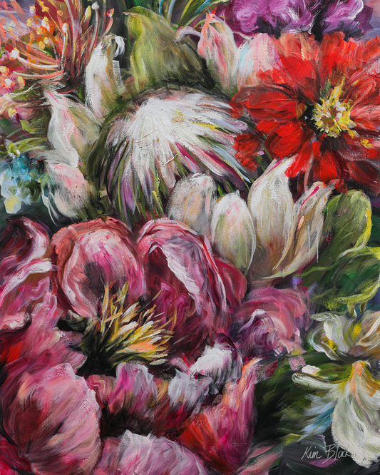 Living in Colour - Kim Black - Ruthanne Collection