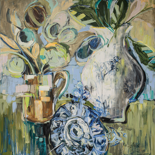 My Favourite Things - Kim Black - Ruthanne Collection