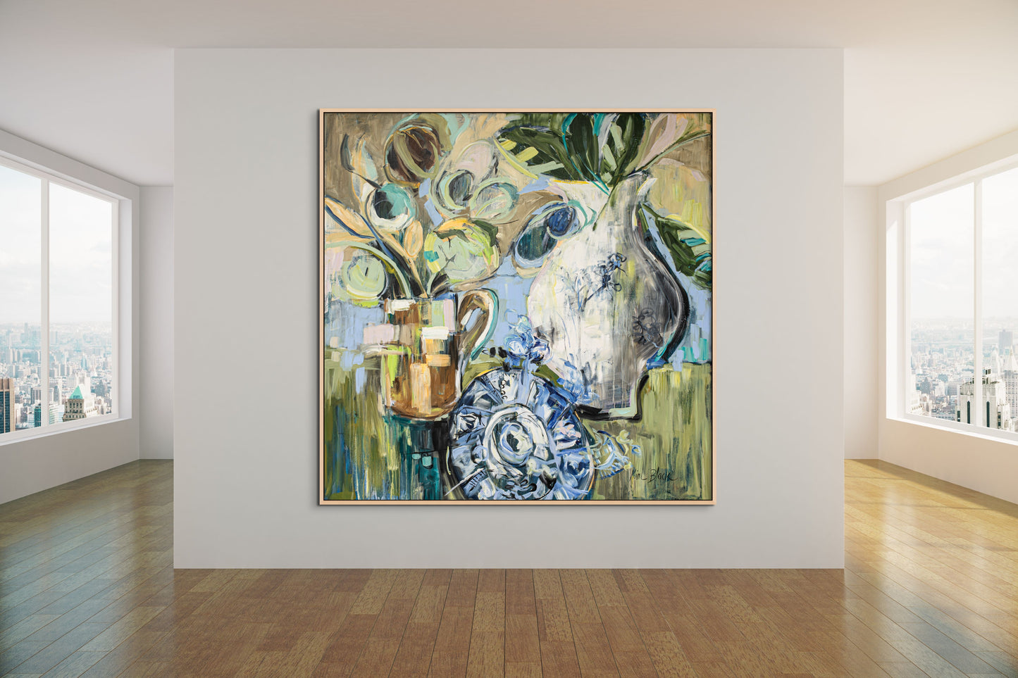 My Favourite Things Canvas Print