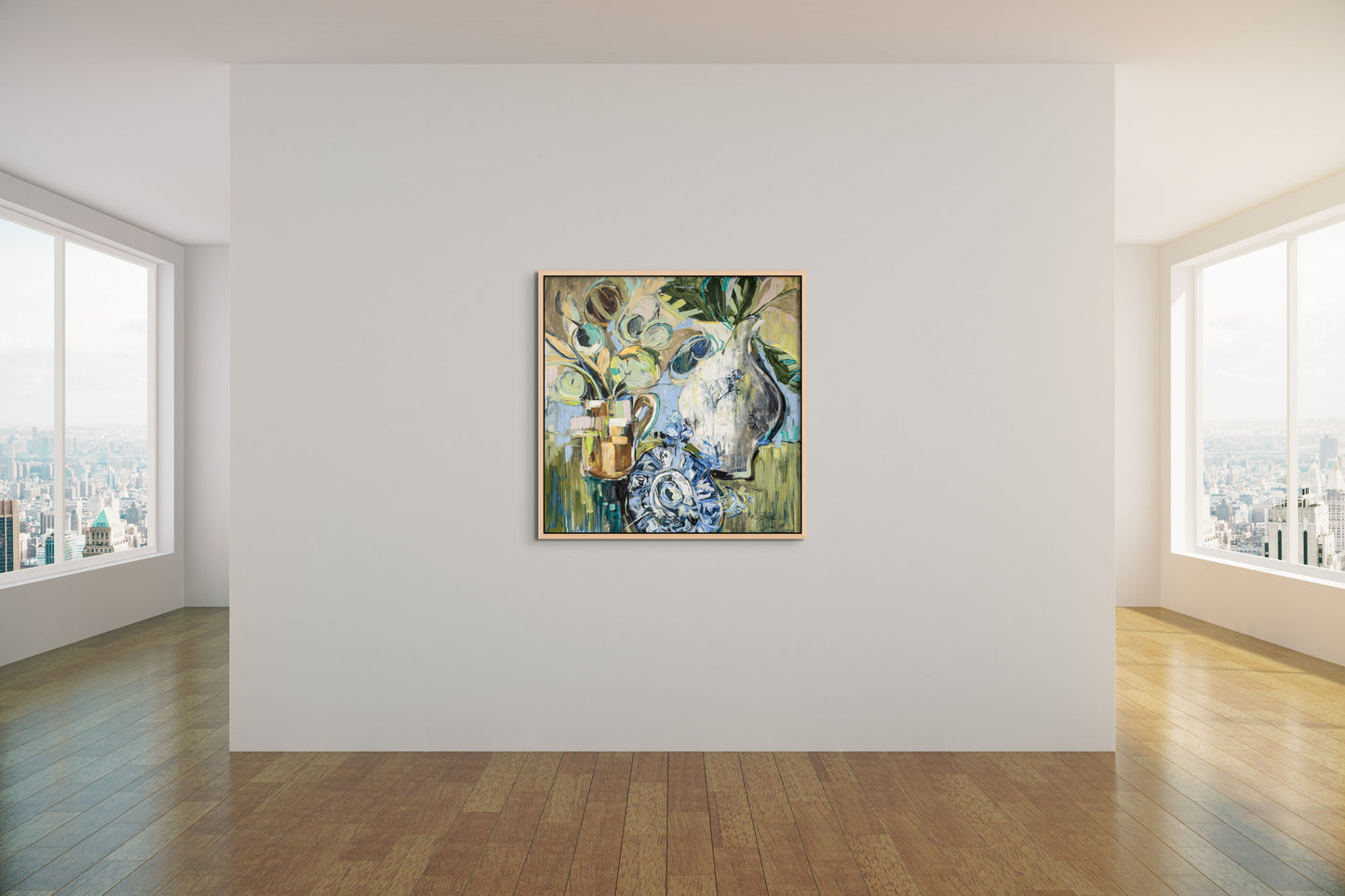 My Favourite Things Canvas Print