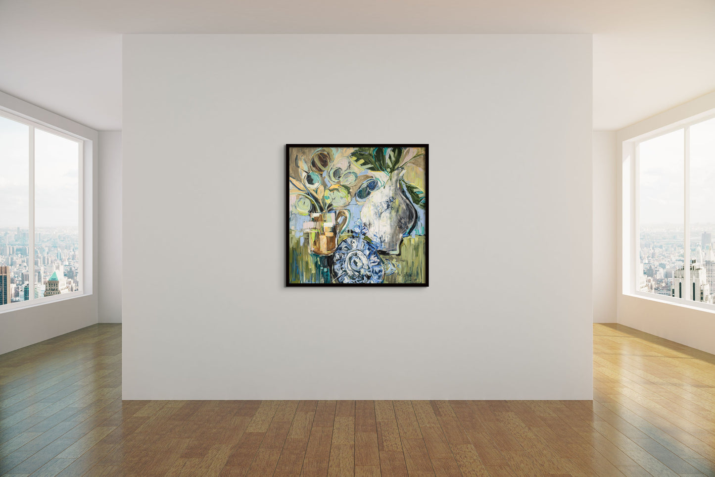 My Favourite Things Canvas Print