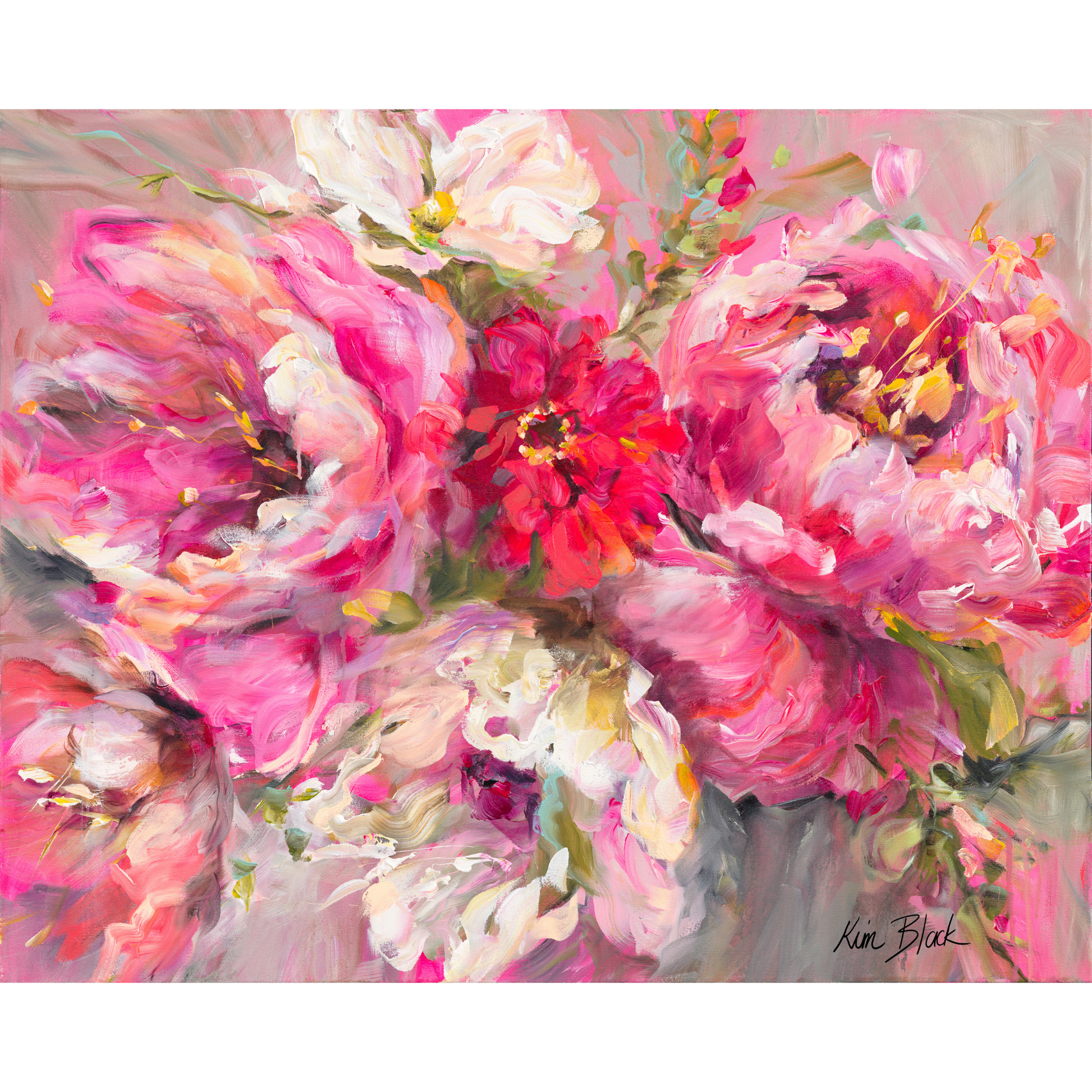 Particularly Pink - Kim Black - Ruthanne Collection