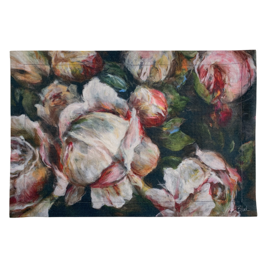Peony Placemat