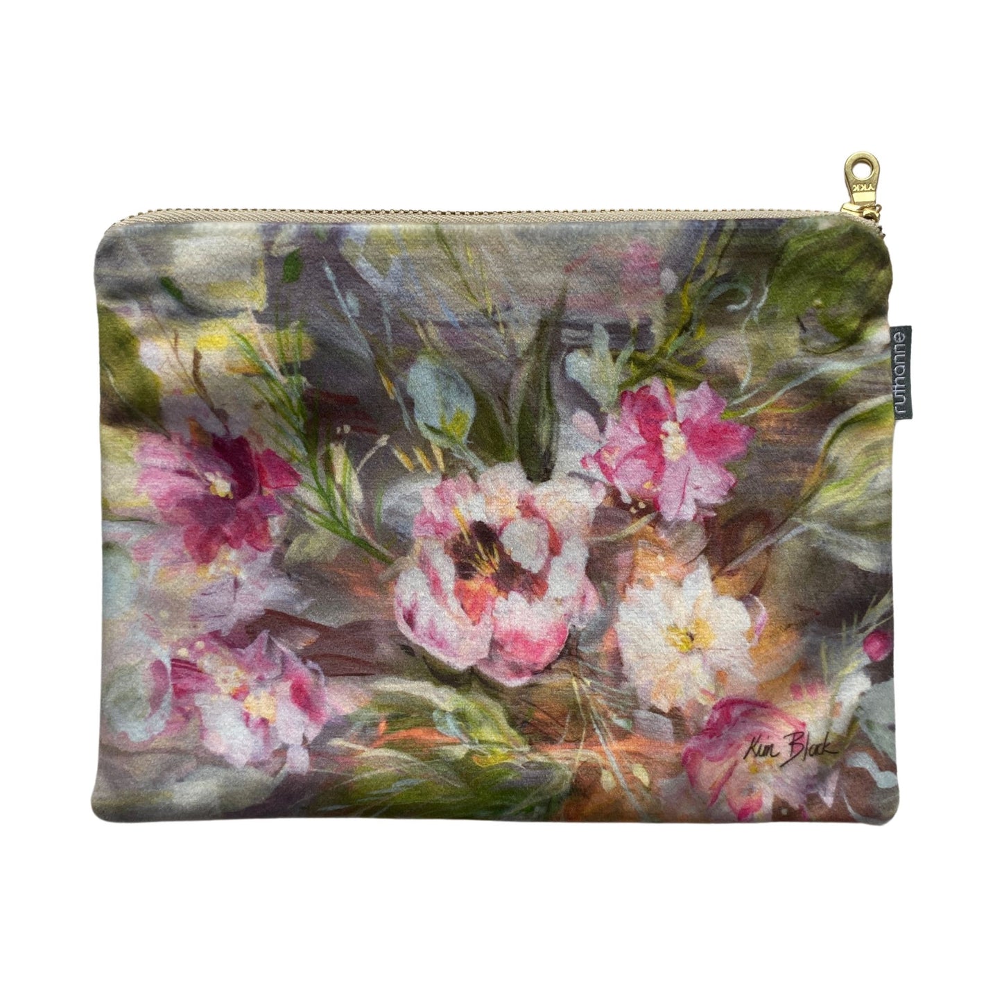 Blossom Cosmetic Bag