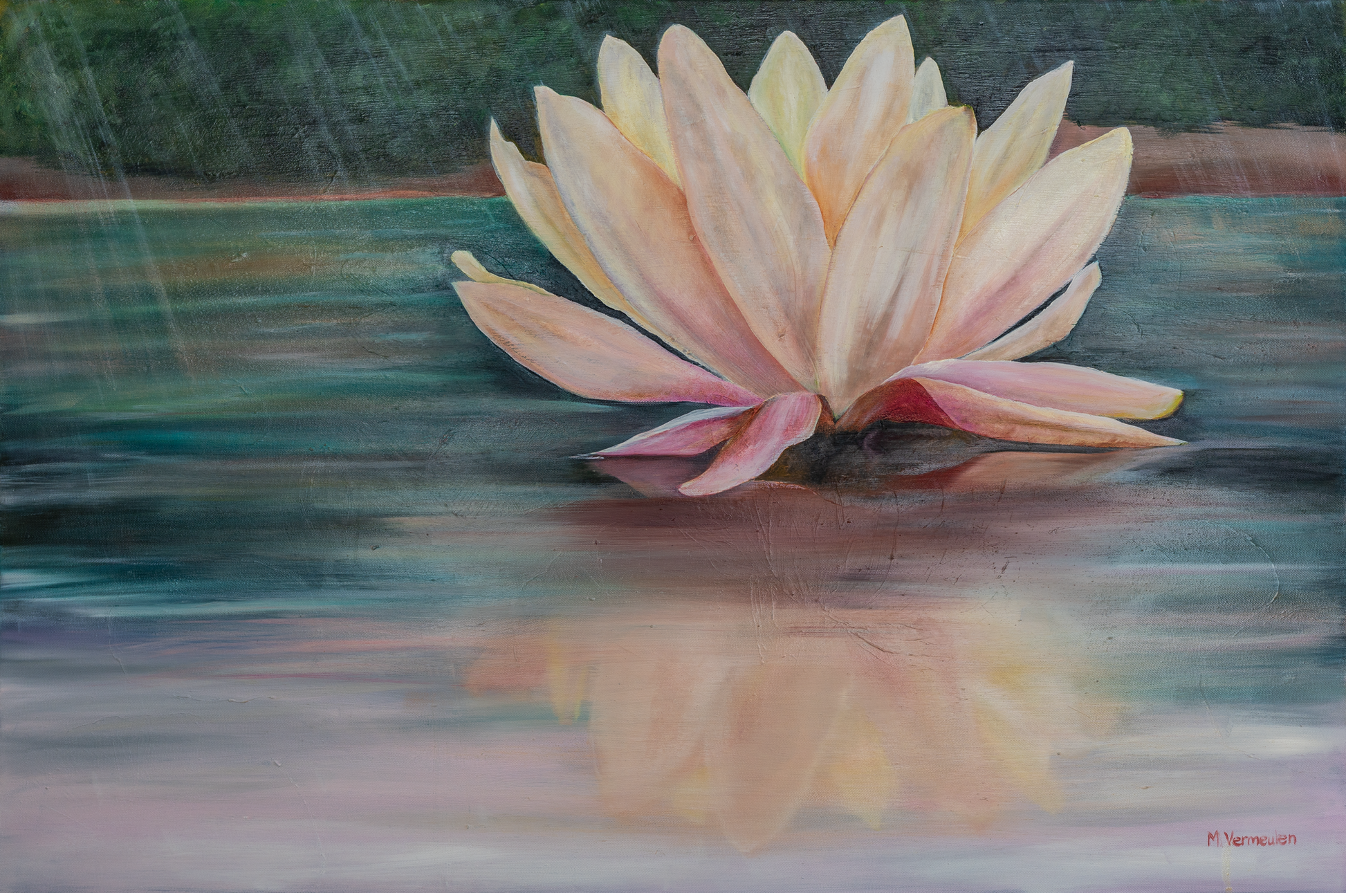 Serenity - Marlie Vermeulen - Ruthanne Collection