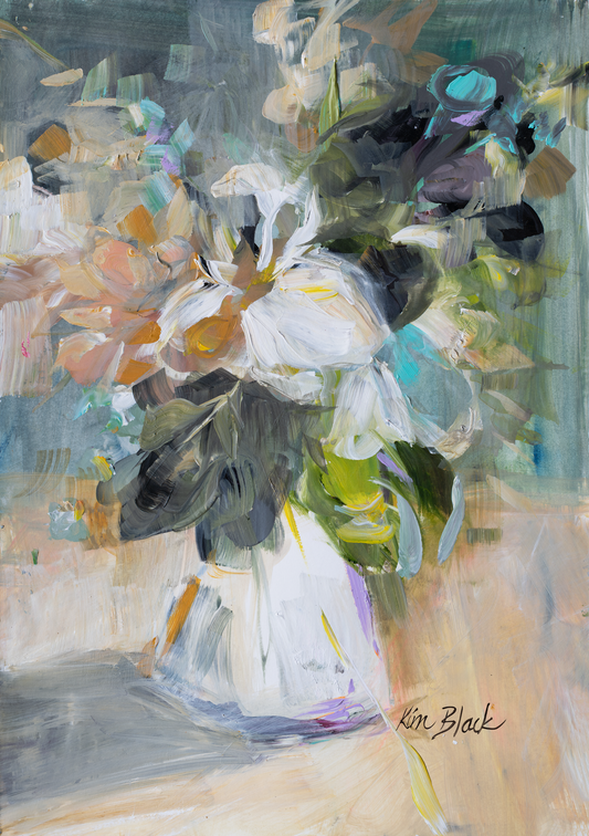 Simplicity - Kim Black - Ruthanne Collection