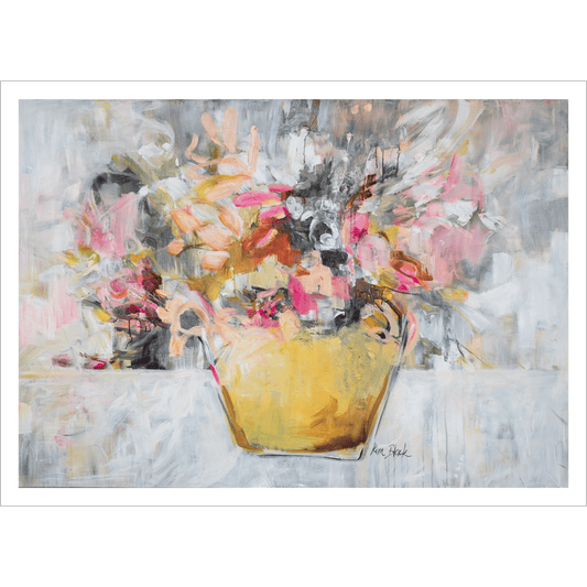 Space to Breathe Poster Print