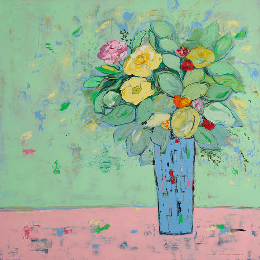 Springtime Canvas Print