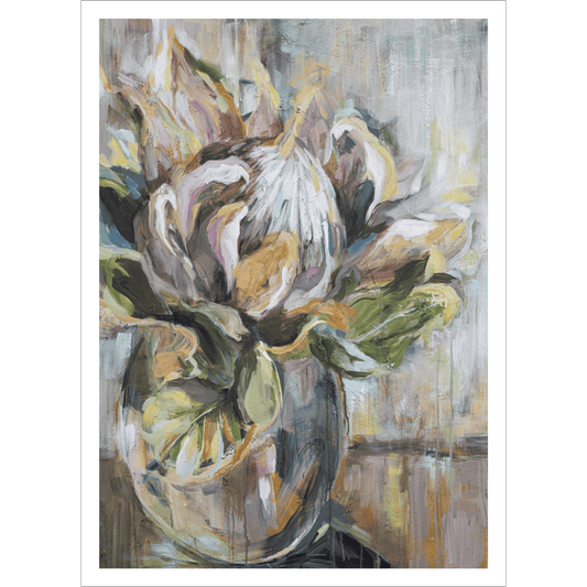 Triumph Poster Print