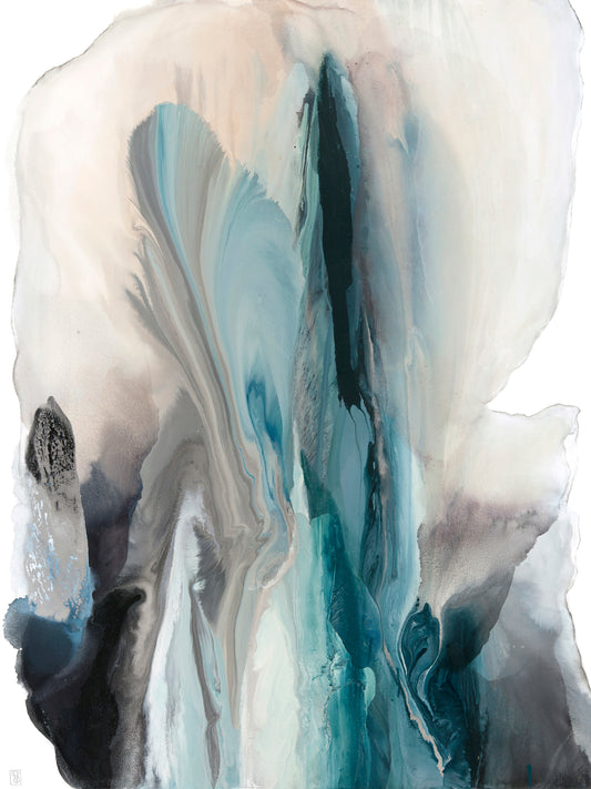 Waterfall Canvas Print