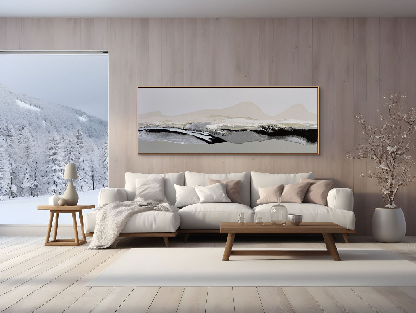 Contemporary Landsacpe Series ll