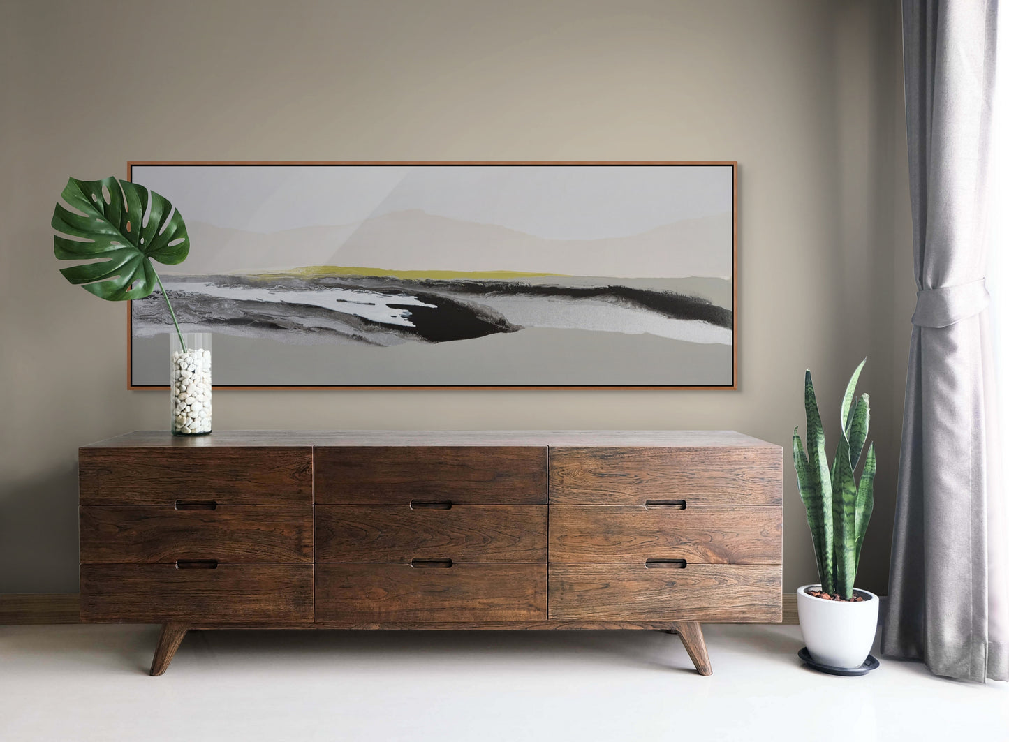 Contemporary Landsacpe Series l