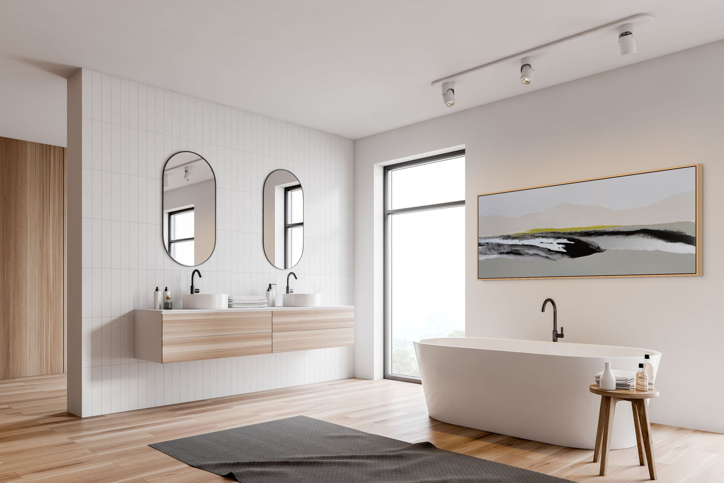 Contemporary Landsacpe Series l