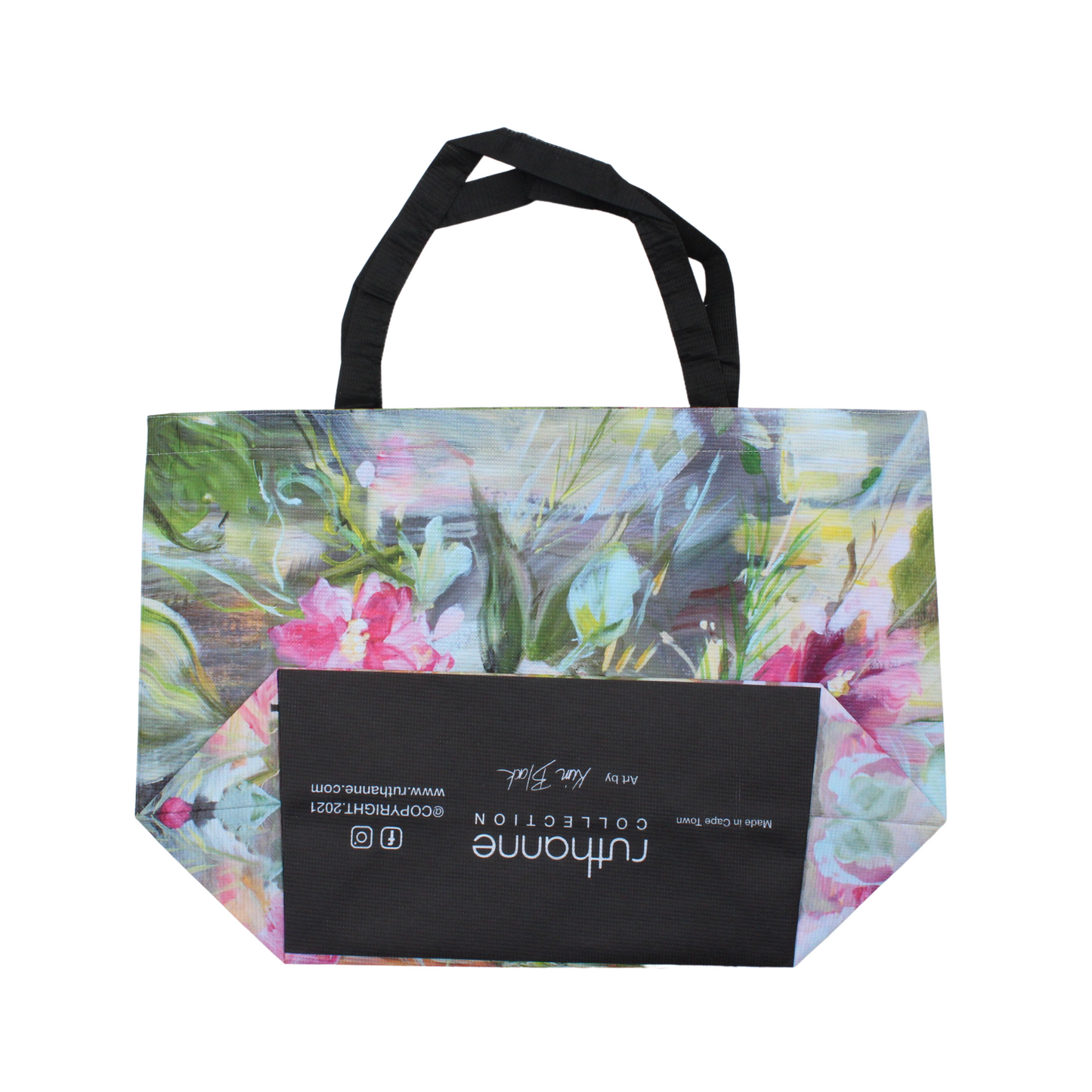 Blossom Shopper Bag