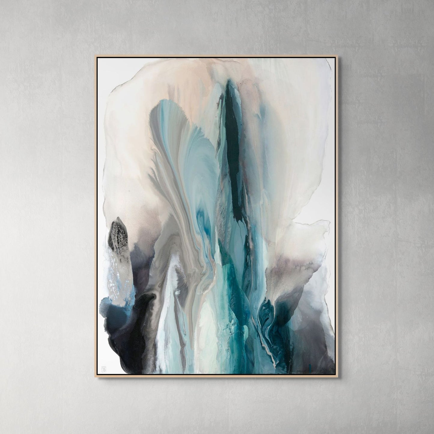 Waterfall Canvas Print