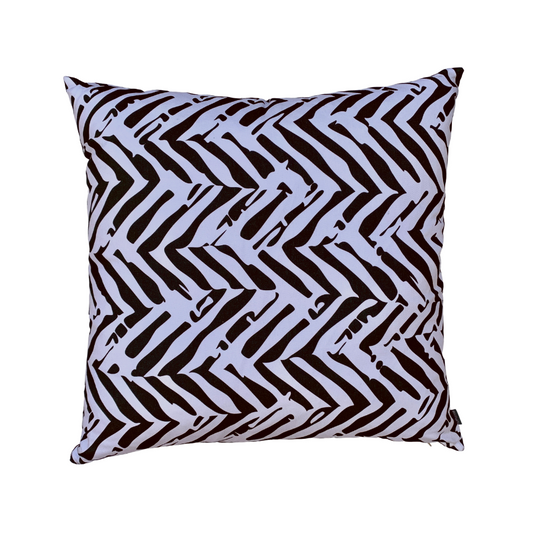 Tribal Print Cotton Scatter Cushion 60x60cm - Ruthanne Collection