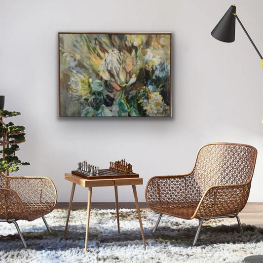 How to Incorporate Wall Art into Your Home