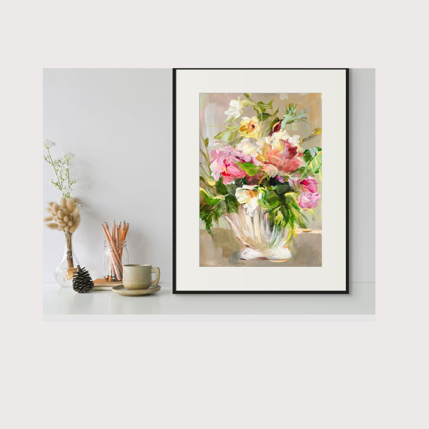 Trustworthy - Limited Edition Signed Poster Print by Kim Black