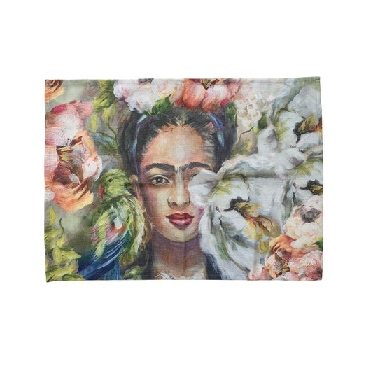 Frida Tea Towel
