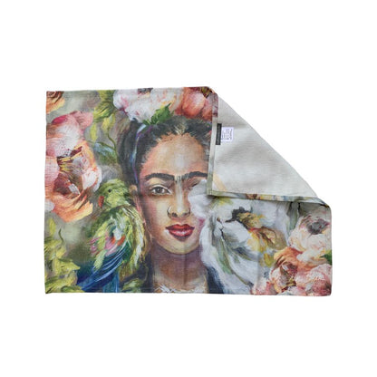 Frida Tea Towel
