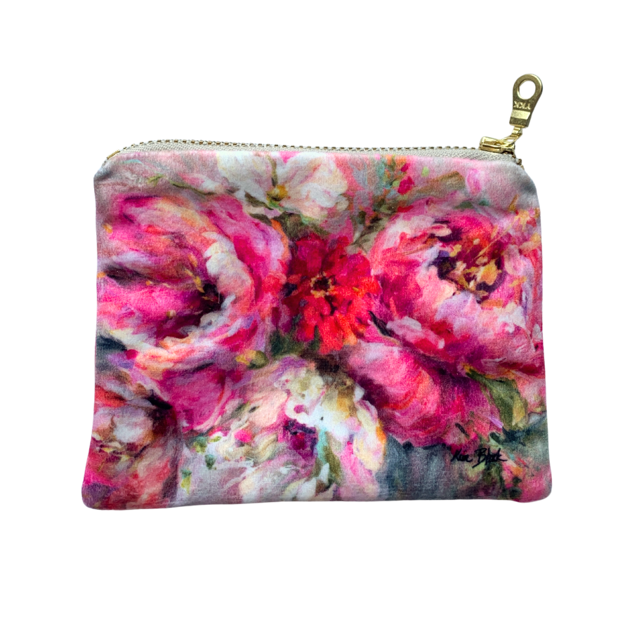 Particulary Pink Coin Purse