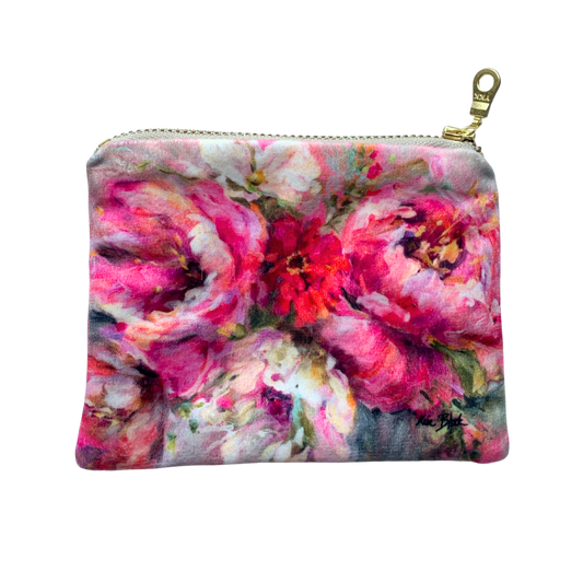 Particulary Pink Coin Purse