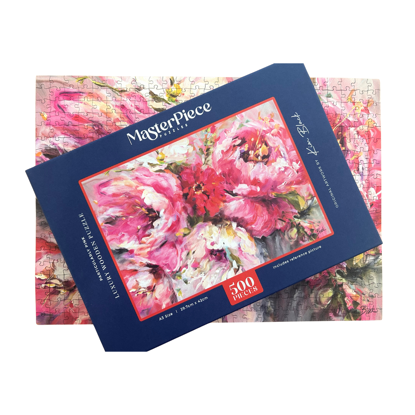 FREE A3 Puzzle Gift (Not for Sale)