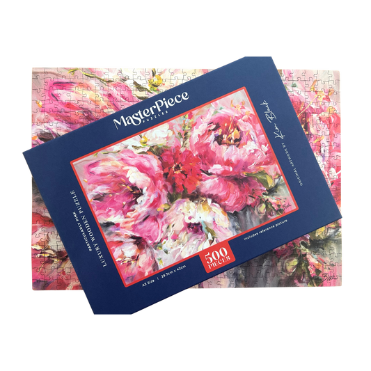 FREE A3 Puzzle Gift (Not for Sale)